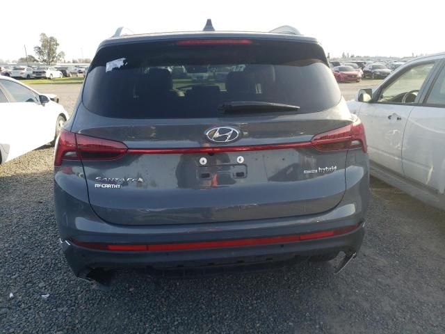 2023 Hyundai Santa FE SEL Premium