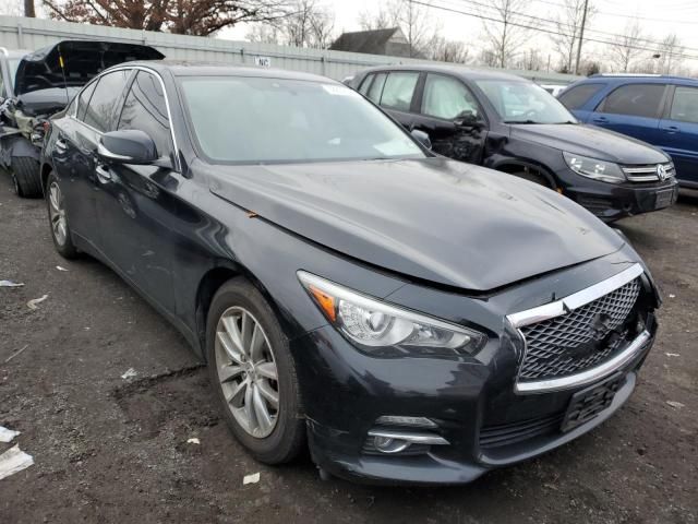 2017 Infiniti Q50 Premium