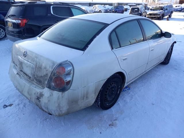 2006 Nissan Altima S