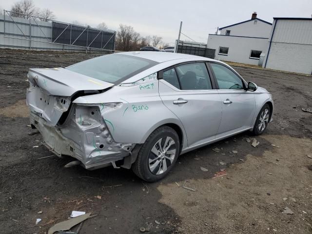 2019 Nissan Altima S