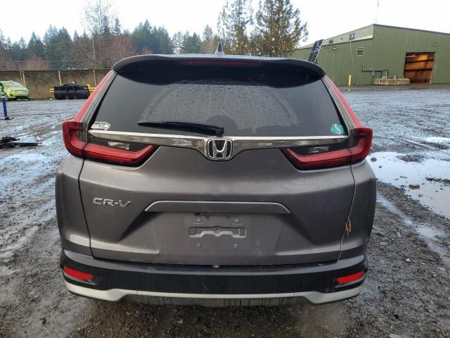 2021 Honda CR-V EXL