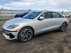 Vehiculos salvage en venta de Copart Bakersfield, CA: 2024 Hyundai Ioniq 6 SEL