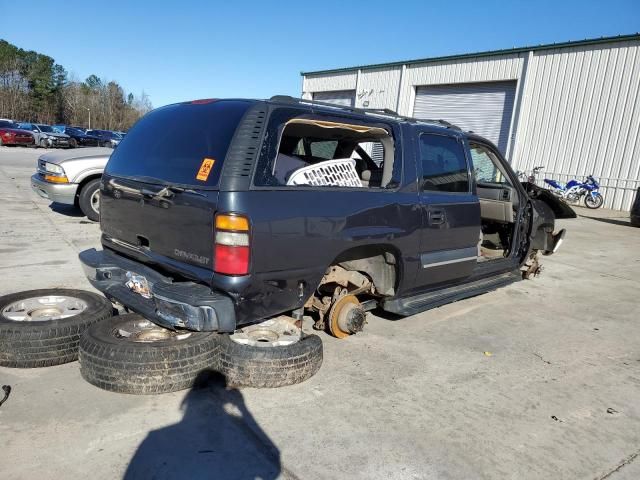 2004 Chevrolet Suburban C1500