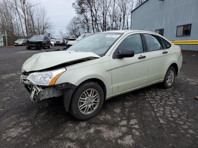 2011 Ford Focus SE