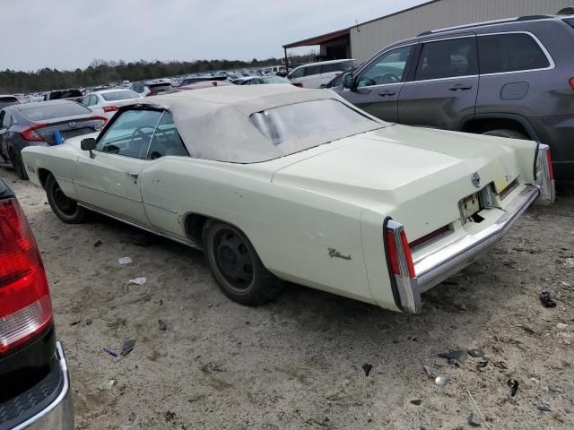 1976 Cadillac Eldorado