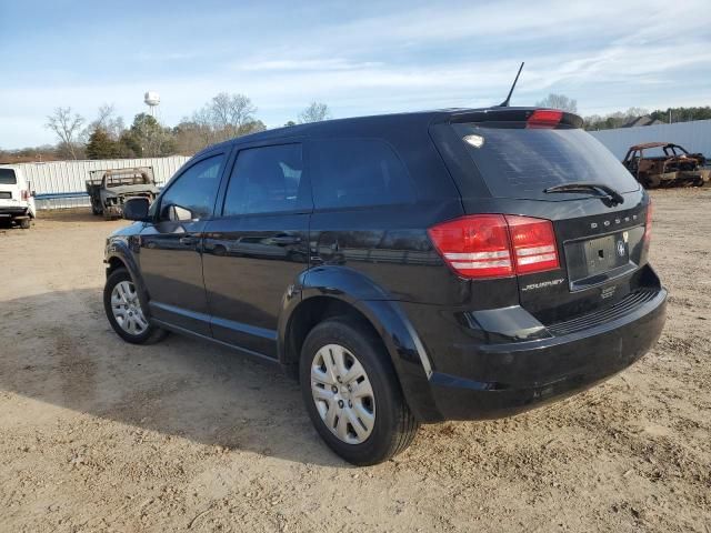 2015 Dodge Journey SE