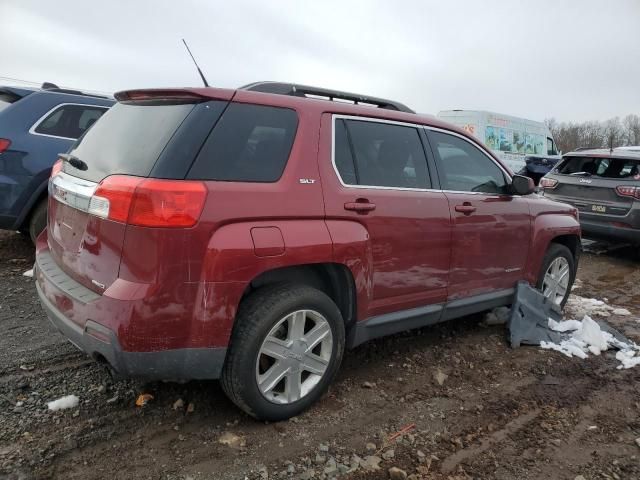 2010 GMC Terrain SLT