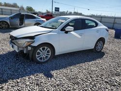 Salvage cars for sale from Copart Hueytown, AL: 2018 Toyota Yaris IA