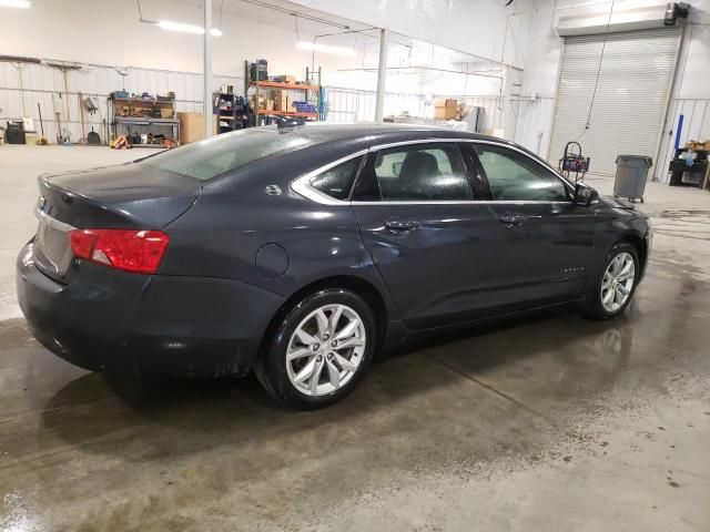 2018 Chevrolet Impala LT