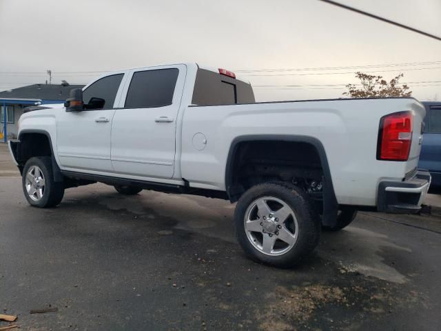 2019 GMC Sierra K2500 SLT