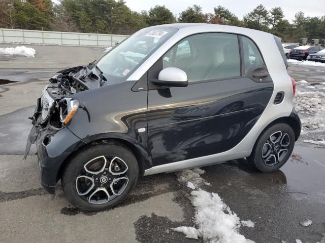 2018 Smart Fortwo