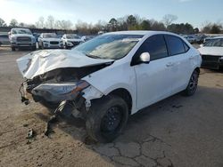 2017 Toyota Corolla L for sale in Florence, MS