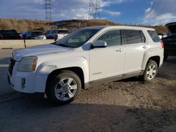 Salvage cars for sale at Littleton, CO auction: 2011 GMC Terrain SLE