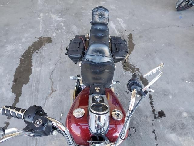 2001 Harley-Davidson Fxdwg