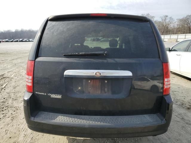 2008 Chrysler Town & Country Touring