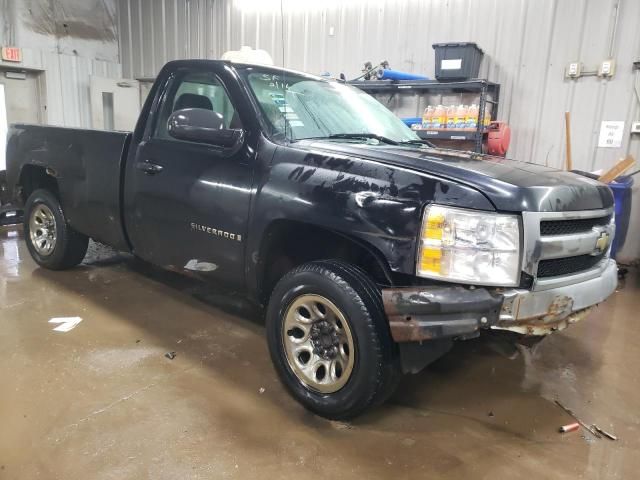 2008 Chevrolet Silverado C1500