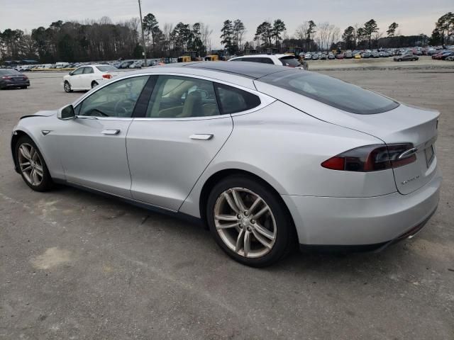 2013 Tesla Model S