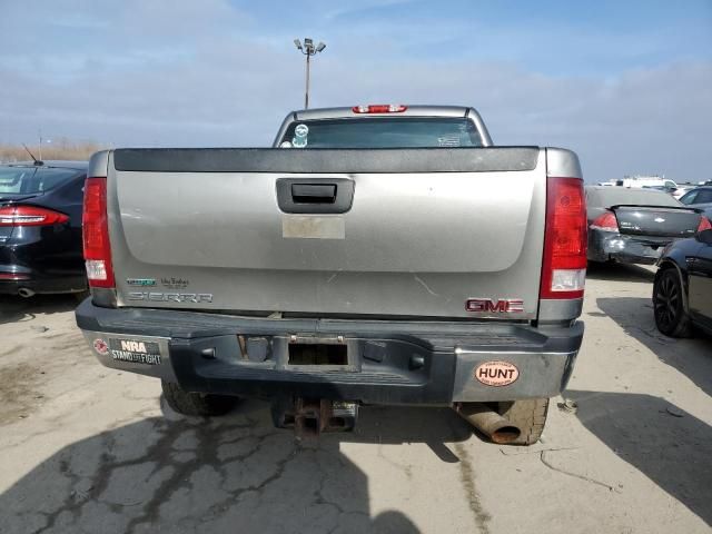 2012 GMC Sierra K2500 Heavy Duty