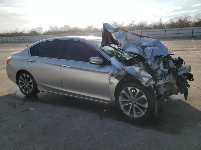 2014 Honda Accord Sport