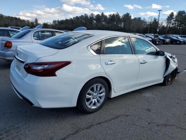 2018 Nissan Altima 2.5