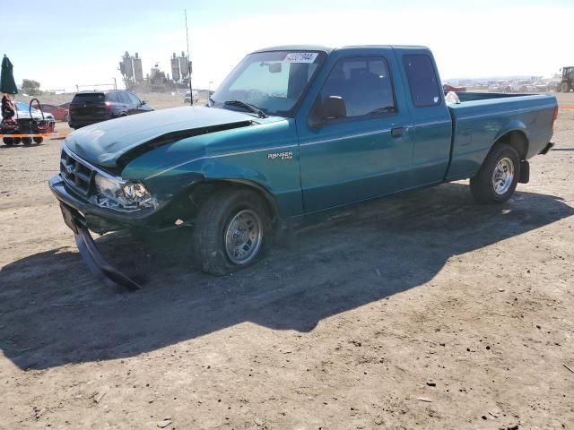 1994 Ford Ranger Super Cab