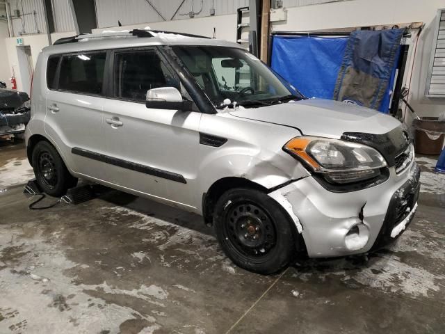 2012 KIA Soul +