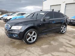 Audi Q5 Prestige salvage cars for sale: 2013 Audi Q5 Prestige