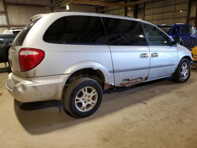 2001 Dodge Grand Caravan Sport