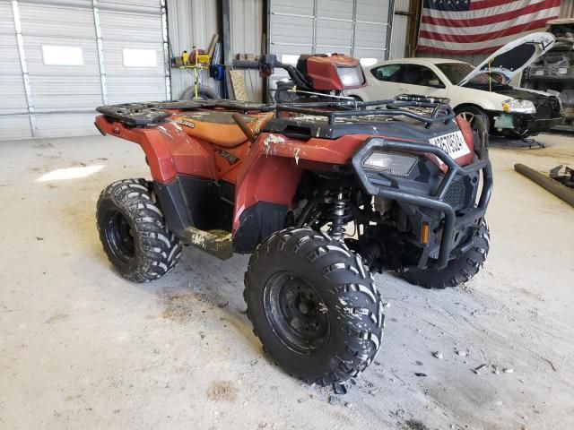 2023 Polaris RIS Sportsman 450 H.O. Utility Package