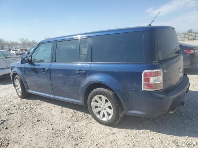 2012 Ford Flex SE