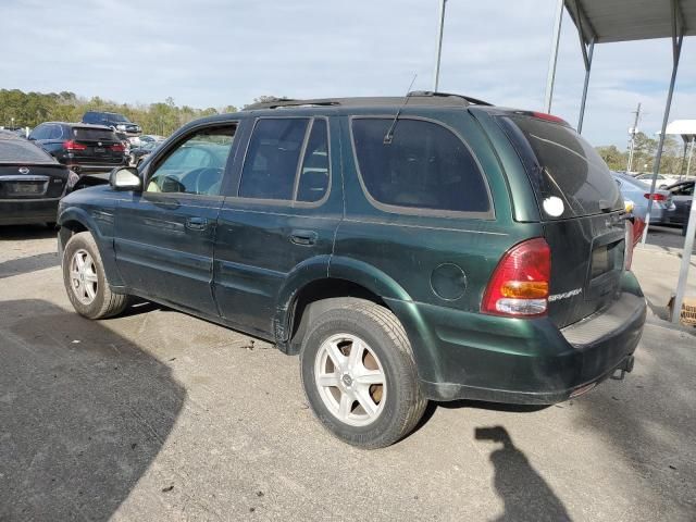 2003 Oldsmobile Bravada