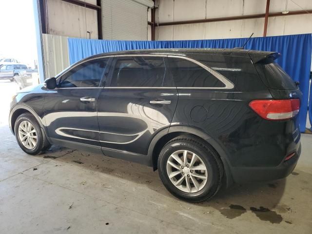 2018 KIA Sorento LX