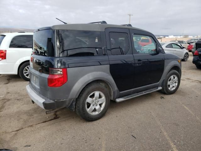 2003 Honda Element EX