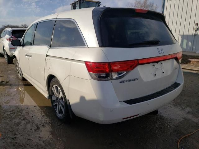 2014 Honda Odyssey Touring