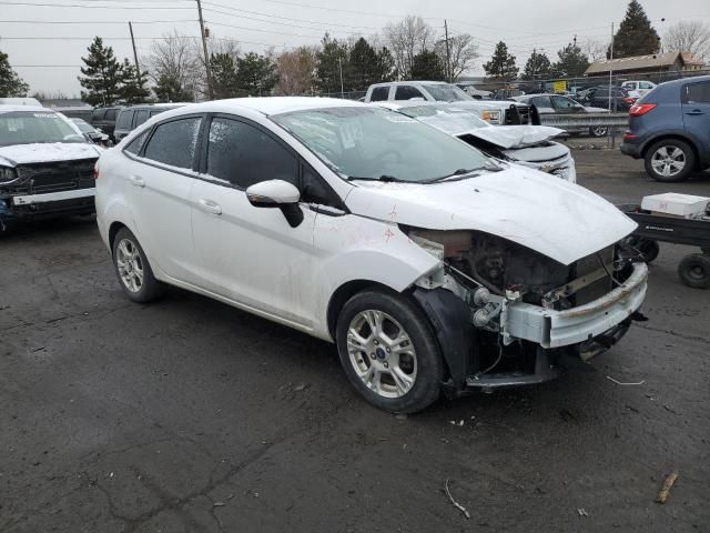 2014 Ford Fiesta SE