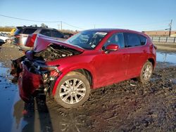 Salvage cars for sale at Windsor, NJ auction: 2024 Mazda CX-5 Premium