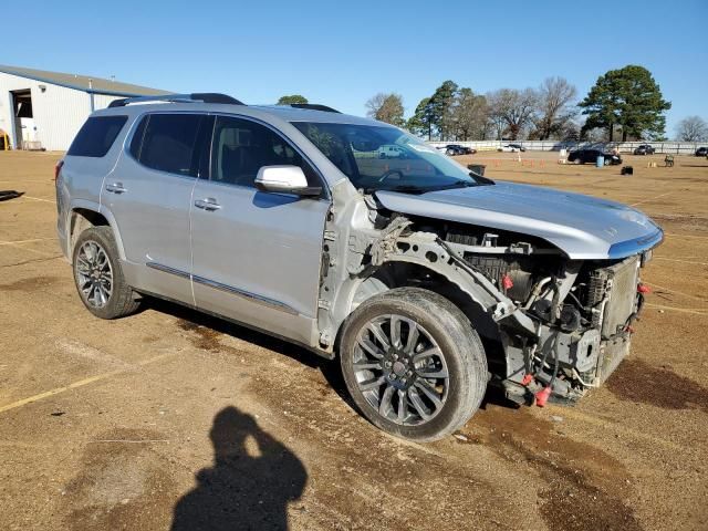 2020 GMC Acadia Denali