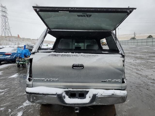 2006 Toyota Tundra Double Cab SR5