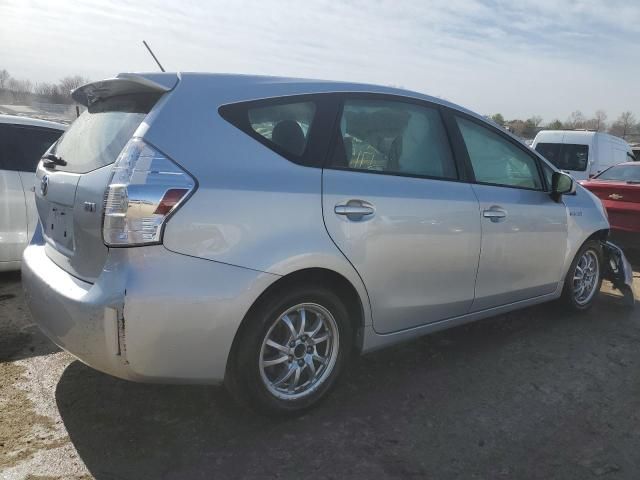 2013 Toyota Prius V