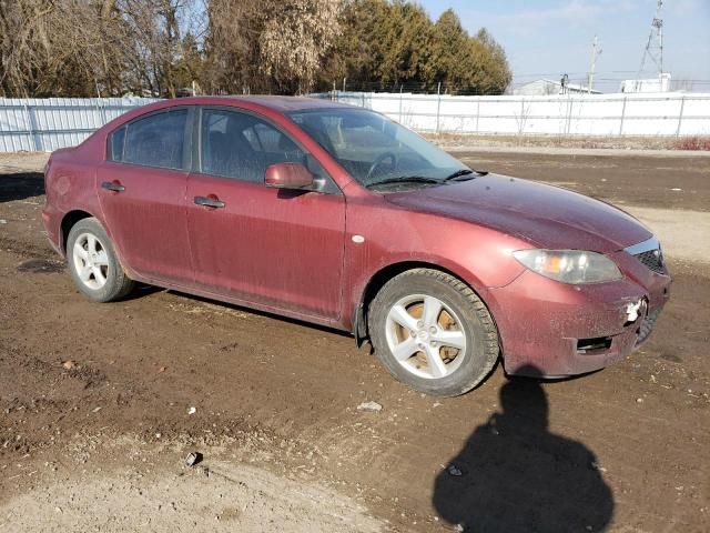 2009 Mazda 3 I