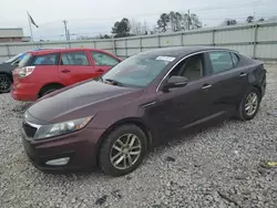 KIA salvage cars for sale: 2013 KIA Optima LX