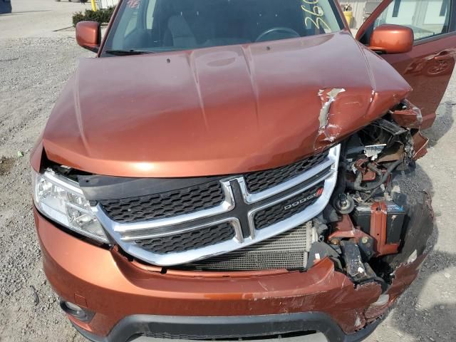 2012 Dodge Journey SXT