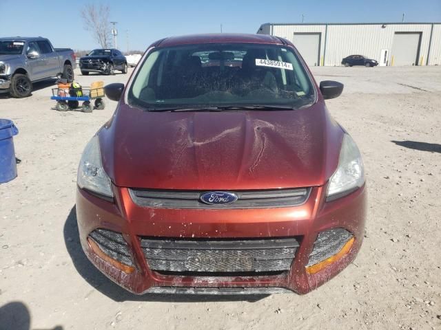 2014 Ford Escape S