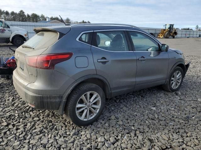 2019 Nissan Rogue Sport S