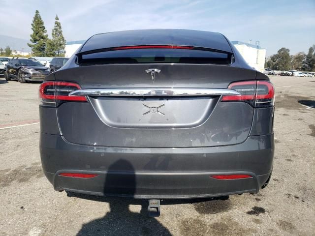 2017 Tesla Model X