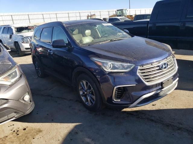 2017 Hyundai Santa FE SE