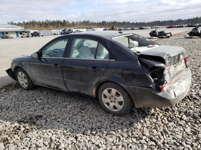 2007 Hyundai Sonata GLS