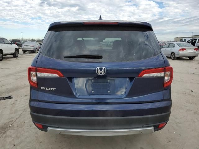 2019 Honda Pilot EX