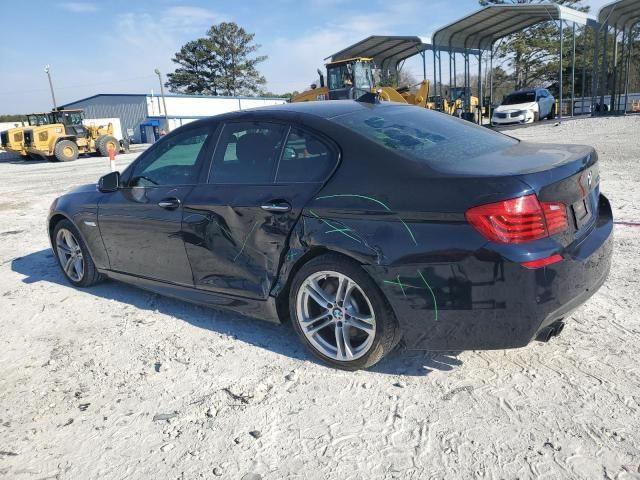 2015 BMW 528 I