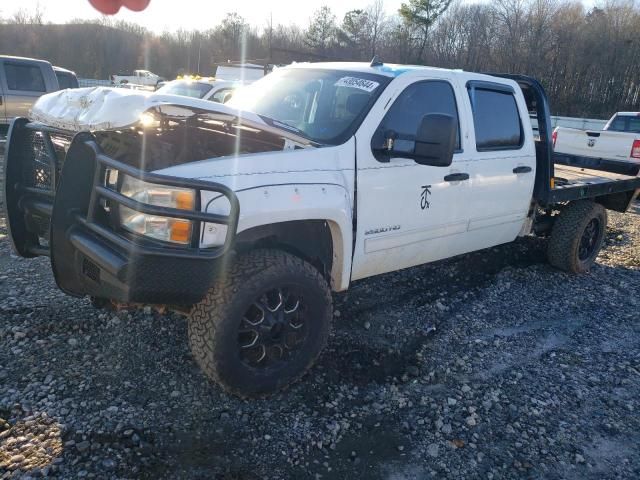 2013 Chevrolet Silverado K2500 Heavy Duty LT